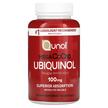Фото применение Qunol, Мега Убихинол, Mega Ubiquinol CoQ10 100 mg, 60 капсул