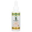 Фото використання B-Complex Sublingual Liquid, B-комплекс під язик, 59 мл