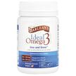 Фото використання Barlean's, Ideal Omega 3 Orange 1000 mg, Омега-3, 60 капсул