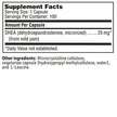 Фото применение Klaire Labs, Дегидроэпиандростерон, DHEA 25 mg, 100 капсул