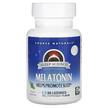 Фото використання Sleep Science Melatonin Peppermint 2.5 mg, Мелатонін, 60 цукерок