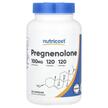 Фото використання Nutricost, Pregnenolone 100 mg, Прегненолон, 120 капсул