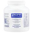 Фото применение Pure Encapsulations, Кальций Магний, CalMag, 180 капсул