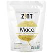 Фото використання Zint, Maca Organic Gelatinized Powder, Мака, 454 г