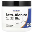 Фото використання Nutricost, Beta Alanine Unflavored, Альфа-ліпоєва кислота, 300 г