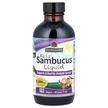 Фото применение Черная Бузина, Sambucus Kid's Formula 4000 mg, 120 мл
