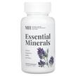 Фото використання MH, Essential Minerals, Мінеральні добавки, 120 таблеток