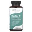 Фото применение Поддержка роста волос, Therapeutics Hair Gro-R, 60 капсул