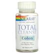 Фото використання Solaray, Total Cleanse Colon, Підтримка кишківника, 60 Vegcaps
