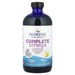 Фото використання Nordic Naturals, Complete Omega, Омега ЕПК ДГК, 473 мл