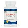 Фото використання Nordic Naturals, Vitamin B Complex, B-комплекс, 45 капсул