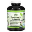 Фото применение Эхинацея, Echinacea & Goldenseal 450 mg, 250 капсул