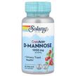 Фото використання Solaray, CranActin D-Mannose 1000 mg, Д-манноза, 60 капсул