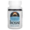 Фото використання Source Naturals, Inosine 500 mg, Інозин 500 мг, 60 таблеток
