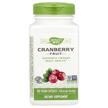 Фото применение Nature's Way, Клюква 465 мг, Cranberry Fruit 465 mg, 180 кап