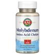 Фото применение Молибден, Molybdenum Amino Acid Chelate 250 mcg, 100 таблеток