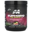 Фото применение EuphoriQ Pre-Workout V2 Strawberry, Предтренировочный комплекс, 4