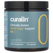 Фото применение CuraLin Advanced Glucose Support, Поддержка уровня сахара, 90 кап