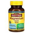 Фото применение Nature Made, Магний, Magnesium Citrate 250 mg, 60 капсул