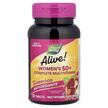 Фото применение Alive! Women's 50+ Complete Multivitamin, Витамины для женщи