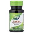 Фото применение Nature's Way, 7-Кето-ДГЭА, 7-KETO DHEA, 60 капсул