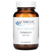 Фото применение Metabolic Maintenance, Селен, Selenium 200 mcg, 90 капсул