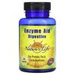 Фото применение Natures Life, Ферменты, Enzyme Aid Digestive, 100 капсул