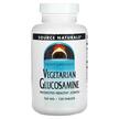 Фото використання Vegetarian Glucosamine 750 mg, Глюкозамін Хондроітин, 120 таблето
