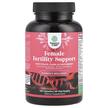 Фото применение Women's Wellness Female Fertility Support, Коэнзим CoQ10, 12