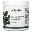 Фото применение Eclectic Herb, Ежевика, Blackberry, 90 г