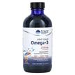 Фото використання Trace, Adult Liquid Omega-3 Orange 2550 mg, Омега 3, 237 мл