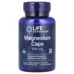 Фото використання Magnesium Caps, Магній в капсулах 500 мг, 100 капсул