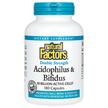 Фото використання Acidophilus & Bifidus, Лактобацилус Ацидофілус, 180 капсул