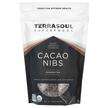 Фото применение Terrasoul Superfoods, Суперфуд, Cacao Nibs Fermented, 454 г