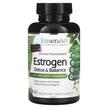Фото використання Emerald, Estrogen Detox & Balance, Детокс та очищення, 60 кап