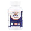 Фото використання Vitamatic, Biotin 5000 mcg, Вітамін B7 Біотин, 365 таблеток