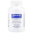 Фото применение Pure Encapsulations, Клюква, Cranberry/d-Mannose, 90 капсул