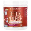 Фото применение Vitauthority, Система похудения, Detox Nourish, 310 г