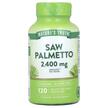 Фото применение Nature's Truth, Со Пальметто, Saw Palmeto 1200 mg, 120 капсу
