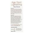 Фото применение Age Spot Lightening Face Serum with Hyaluronic Acid, Сыворотка, 3