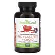 Фото применение Красный дрожжевой рис, Red Yeast Rice + CoQ10, 90 капсул