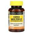 Фото применение Super Multiple 34 Vitamins & Minerals, Мультивитамины, 100 та