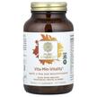 Фото використання Men's Vita-Min-Vitality, Вітаміни для чоловіків, 60 таблеток