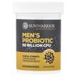 Фото применение Sunwarrior, Пробиотики для мужчин, Men's Probiotic, 30 капсу