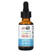 Фото применение Infant & Toddler Omega-3 Liquid Drops 6 Months - 3, Омега 3, 