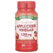 Фото використання Triple Strength Apple Cider Vinegar, Яблучний оцет, 60 капсул