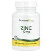 Фото применение Natures Plus, Цинк, Zinc 10 mg, 90 таблеток