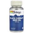 Фото применение Black Currant Seed Oil 600, Масло Черной смородины 600 мг, 90 кап