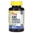Фото применение ABC Complete Men's Multivitamin &, Минеральные добавки, 