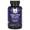 Фото применение Магний, Magnesium Sleeplex Melatonin-Free, 90 капсул